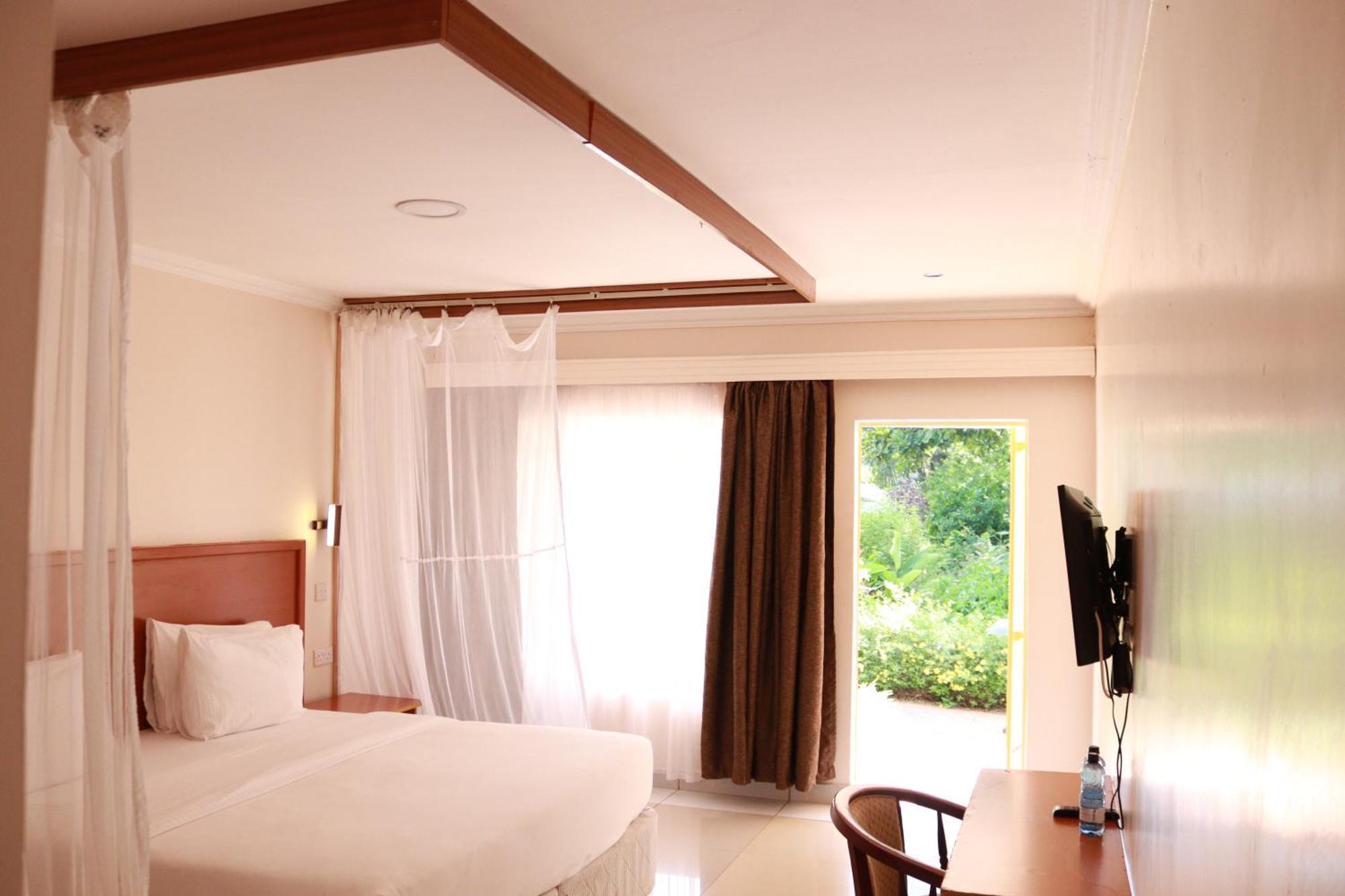 Izaak Walton Inn Embu Exterior foto