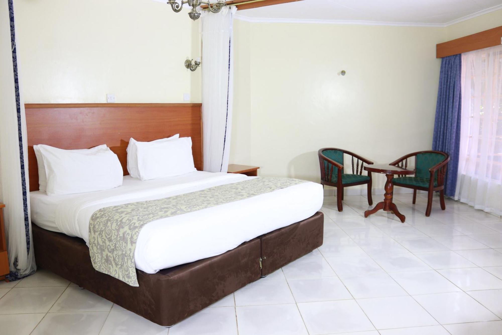 Izaak Walton Inn Embu Exterior foto
