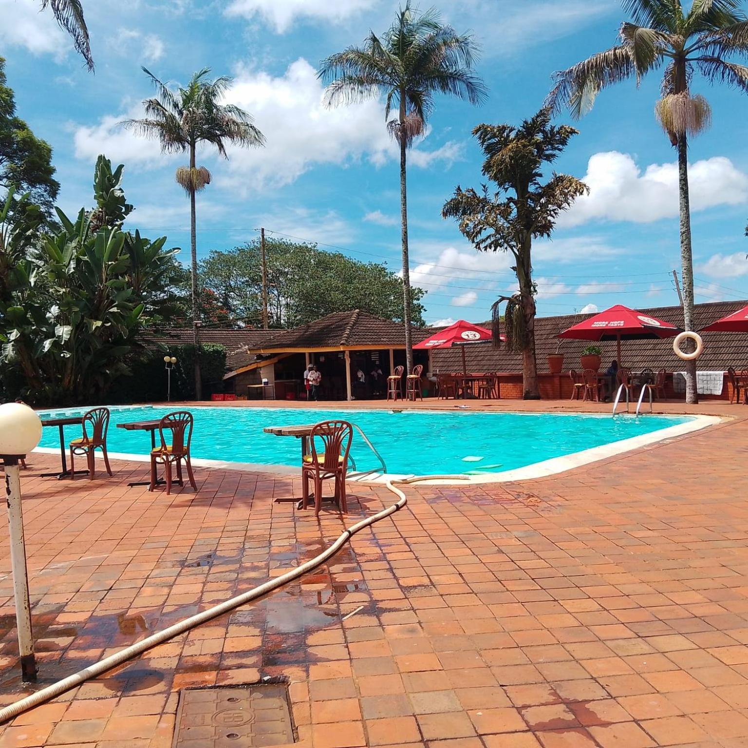 Izaak Walton Inn Embu Exterior foto