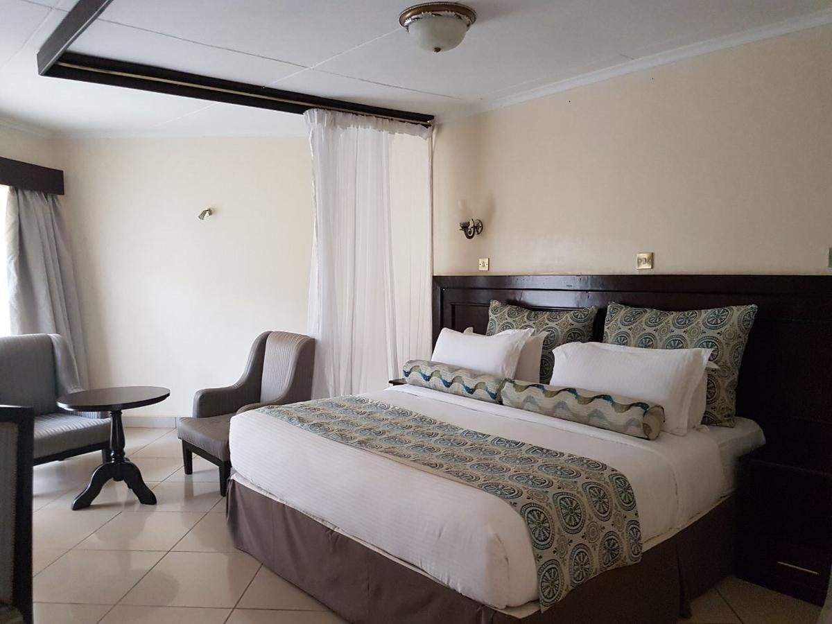 Izaak Walton Inn Embu Exterior foto