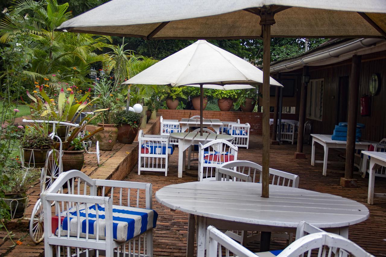 Izaak Walton Inn Embu Exterior foto