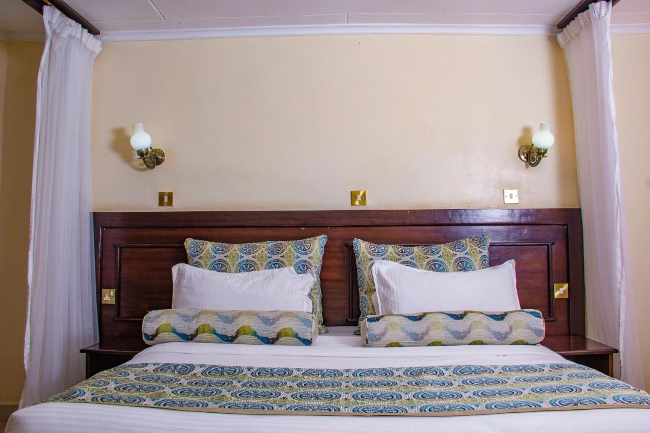 Izaak Walton Inn Embu Exterior foto