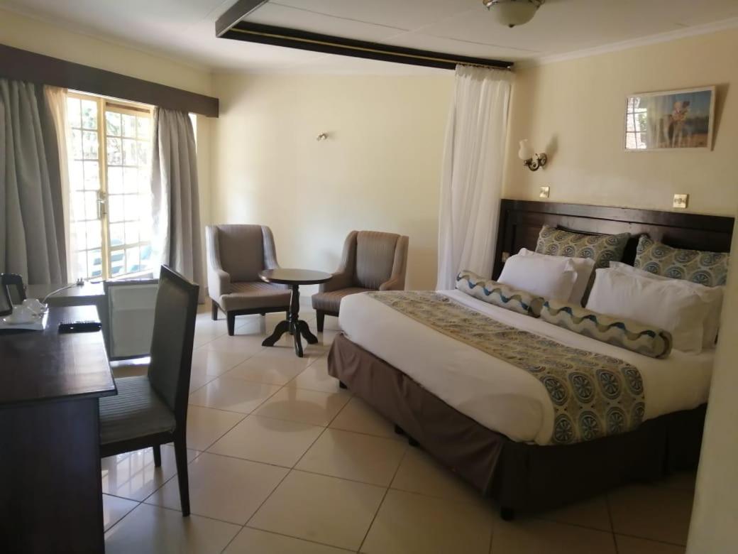 Izaak Walton Inn Embu Exterior foto