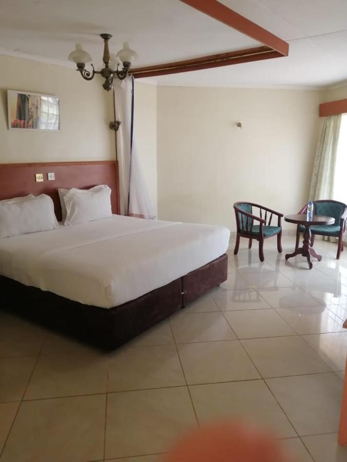 Izaak Walton Inn Embu Exterior foto